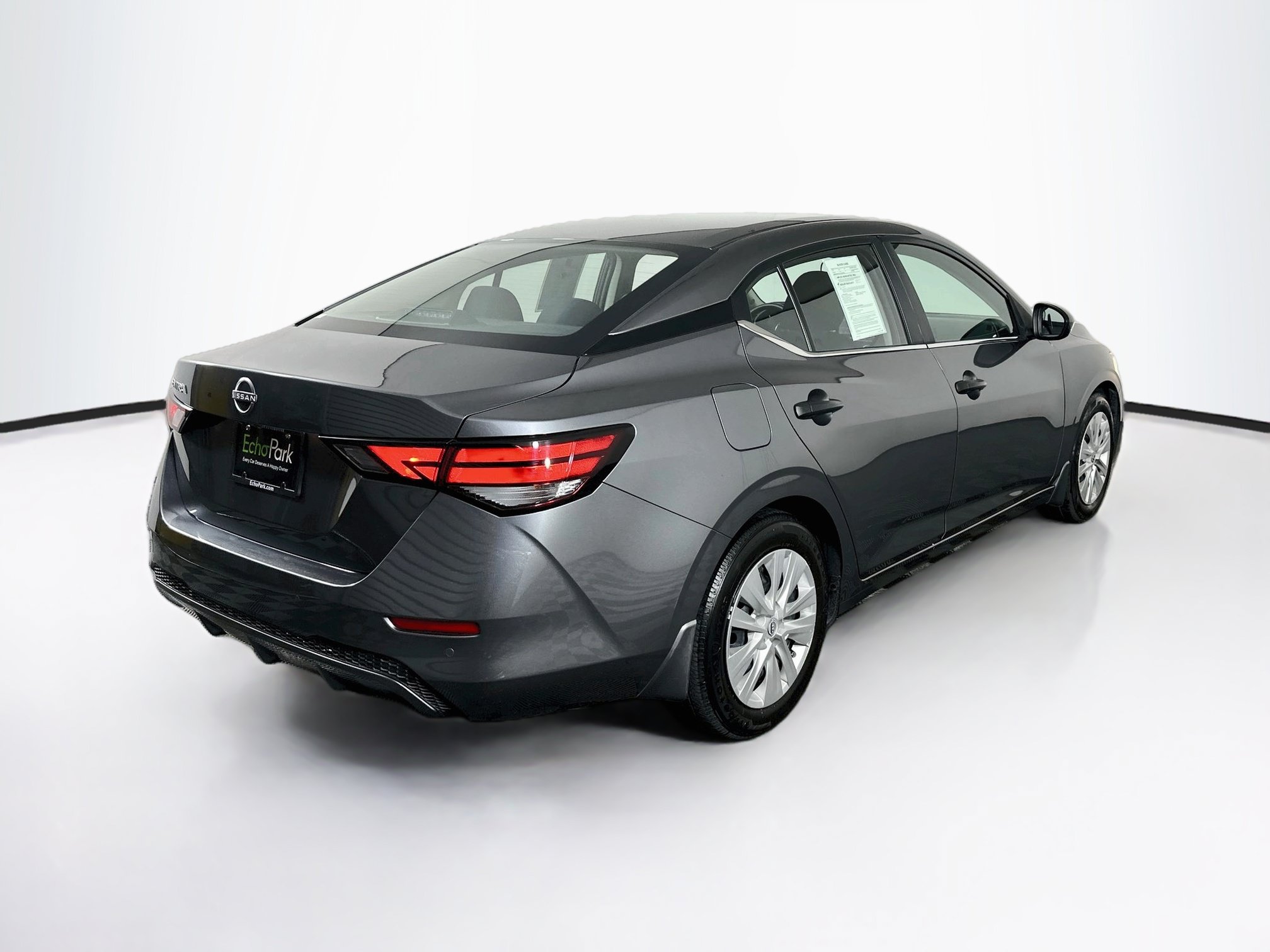 Used 2025 Nissan Sentra S FWD image 9