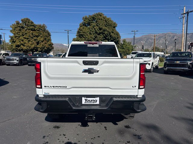 New 2026 Chevrolet Silverado 2500 LT w/ Trail Boss Package AWD/4WD image 6