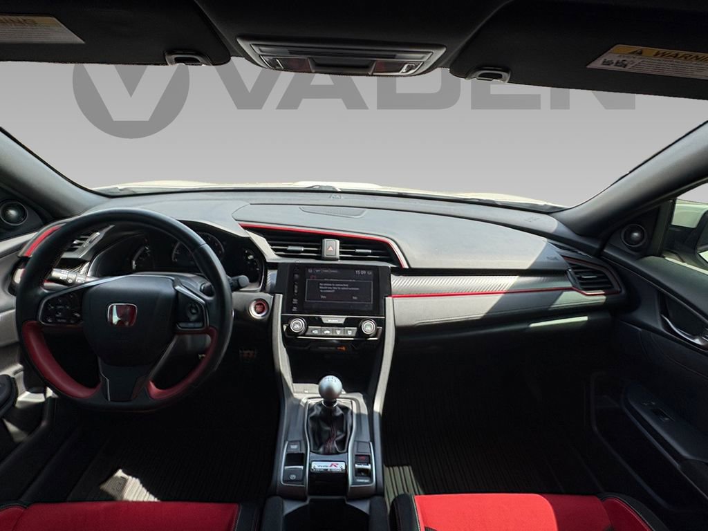 Used 2017 Honda Civic Type R image 2