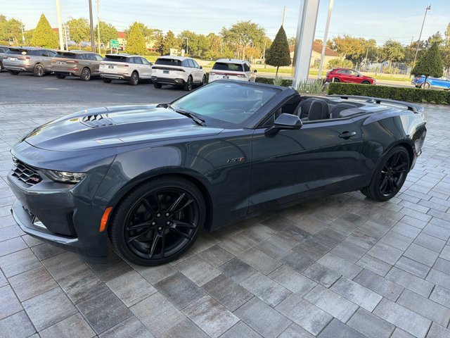 Used 2021 Chevrolet Camaro LT w/ RS Package RWD image 33
