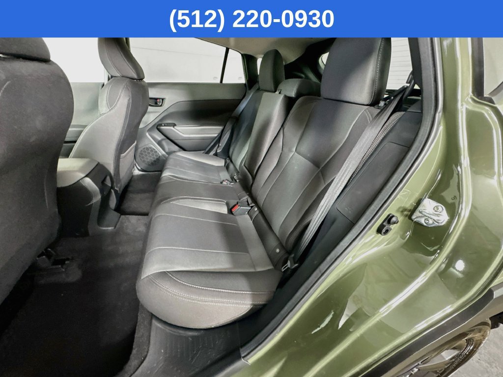 Used 2026 Subaru Crosstrek 2.5i AWD/4WD image 29