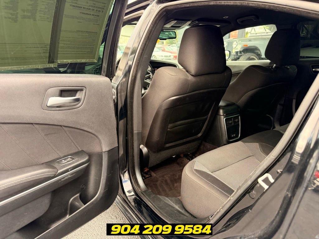 Used 2018 Dodge Charger R/T RWD image 22