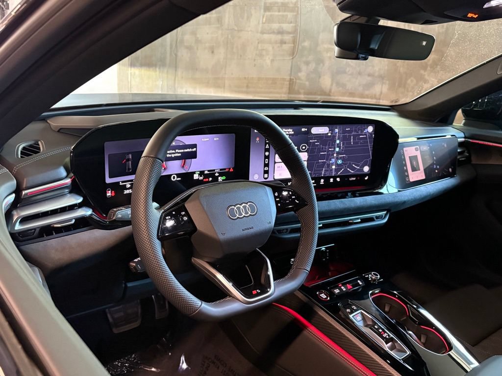 New 2026 Audi S5 Premium Plus AWD/4WD image 4