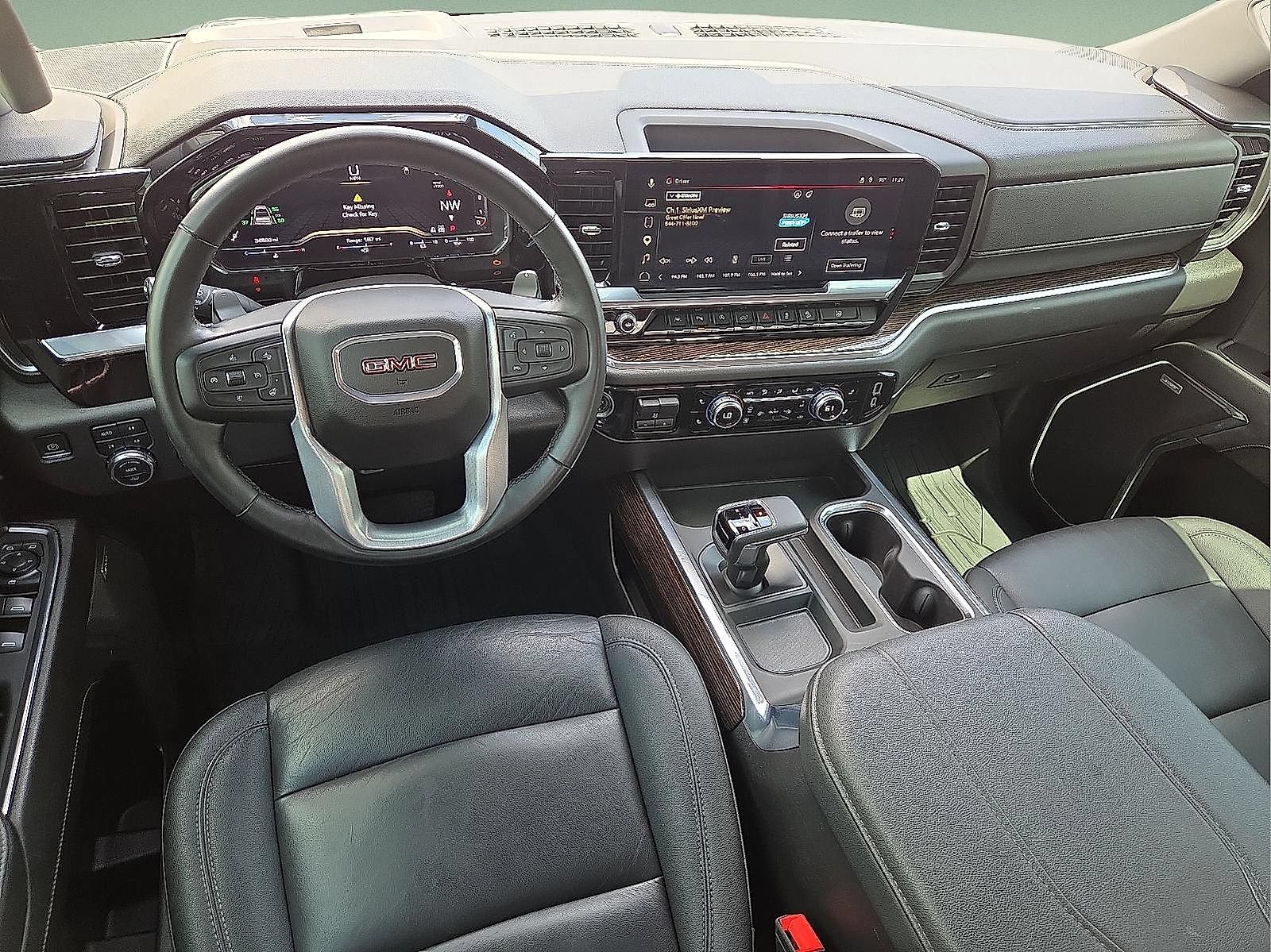 Used 2024 GMC Sierra 1500 Elevation w/ Elevation Premium Package AWD/4WD image 6