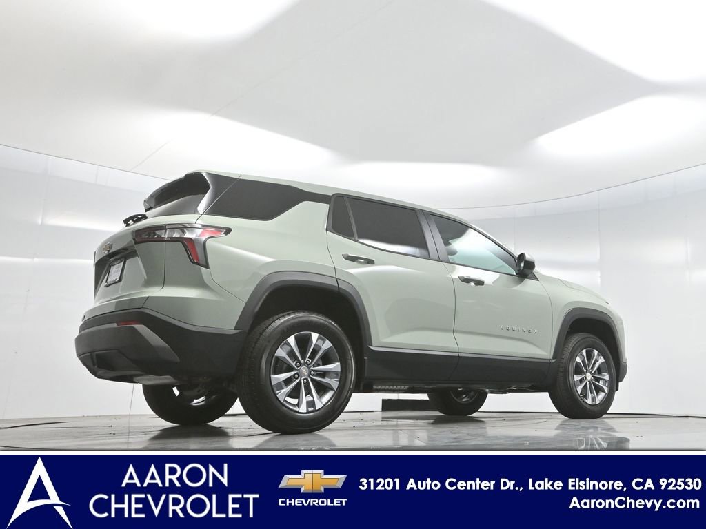 New 2026 Chevrolet Equinox LT image 60