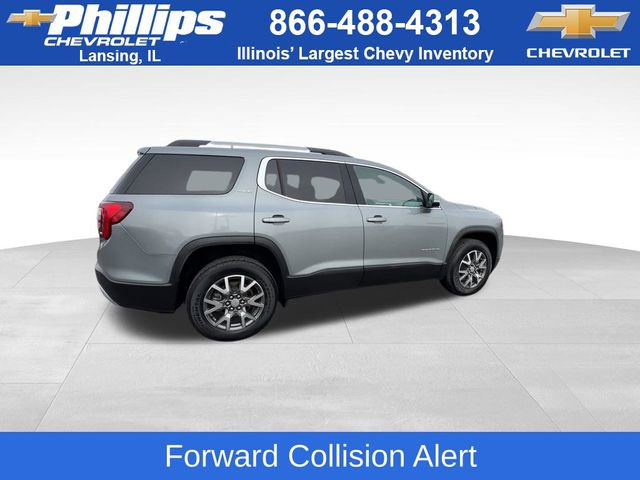Certified 2023 GMC Acadia SLE w/ Driver Convenience Package image 9