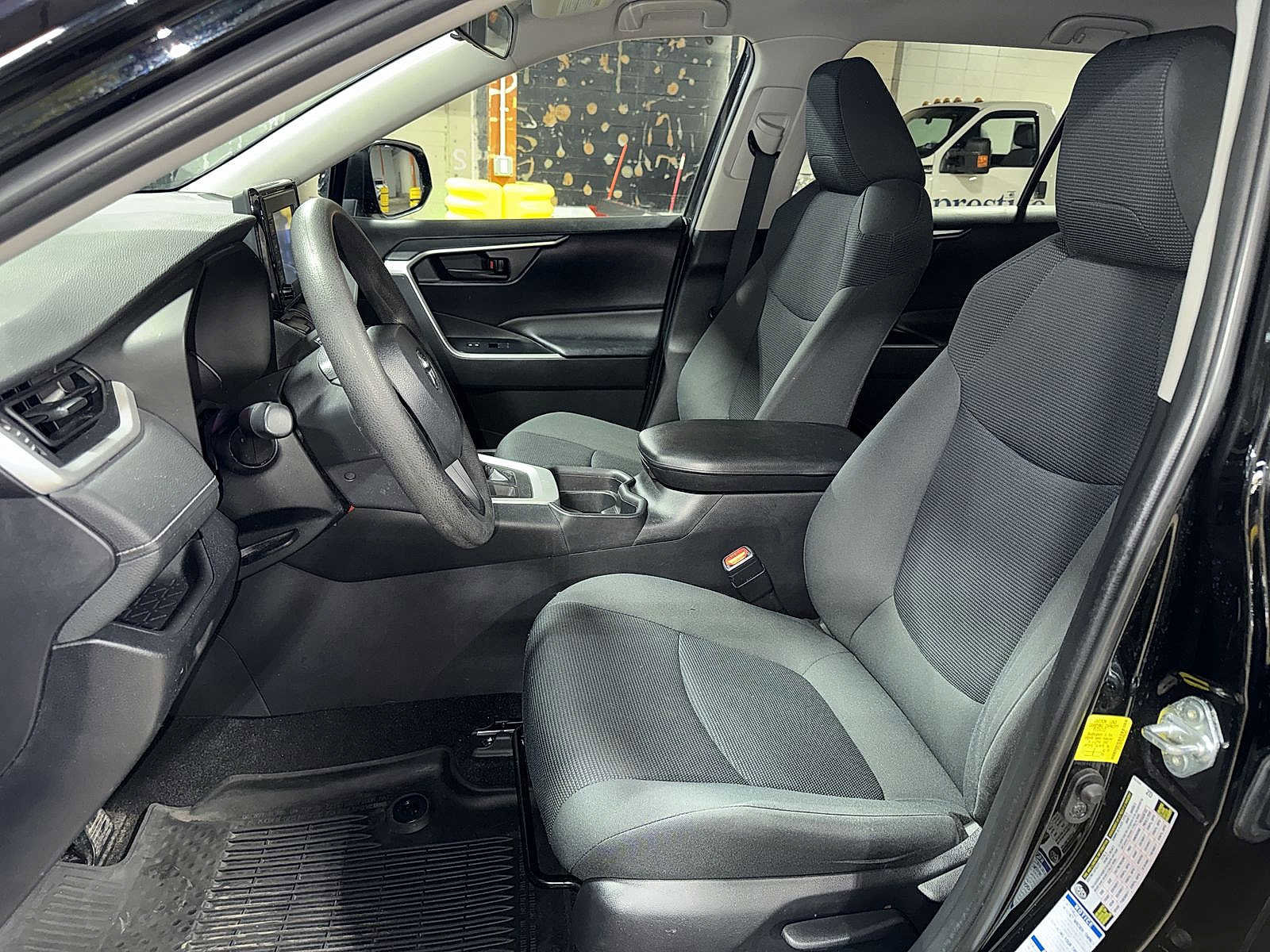 Certified 2019 Toyota RAV4 LE w/ All Weather Liner Package image 15