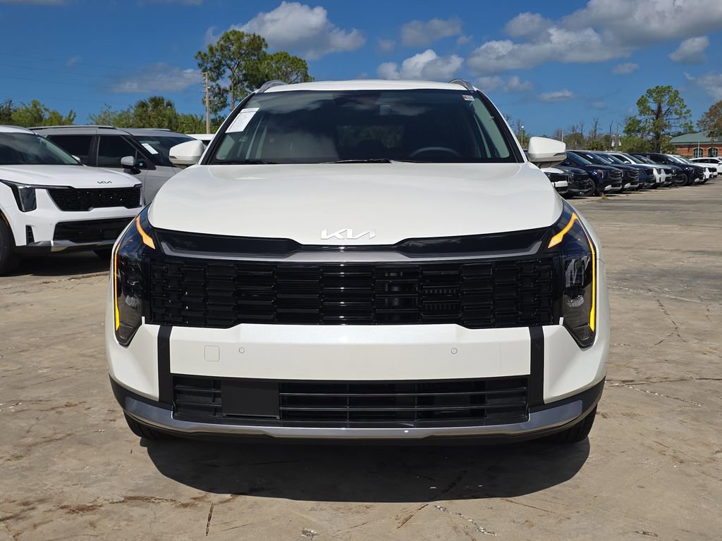 New 2026 Kia Sportage EX image 3