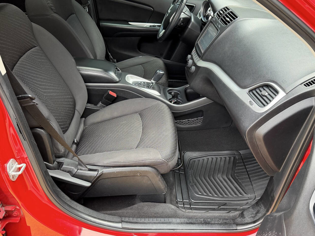 Used 2012 Dodge Journey Crew w/ Flexible Seating Group image 24