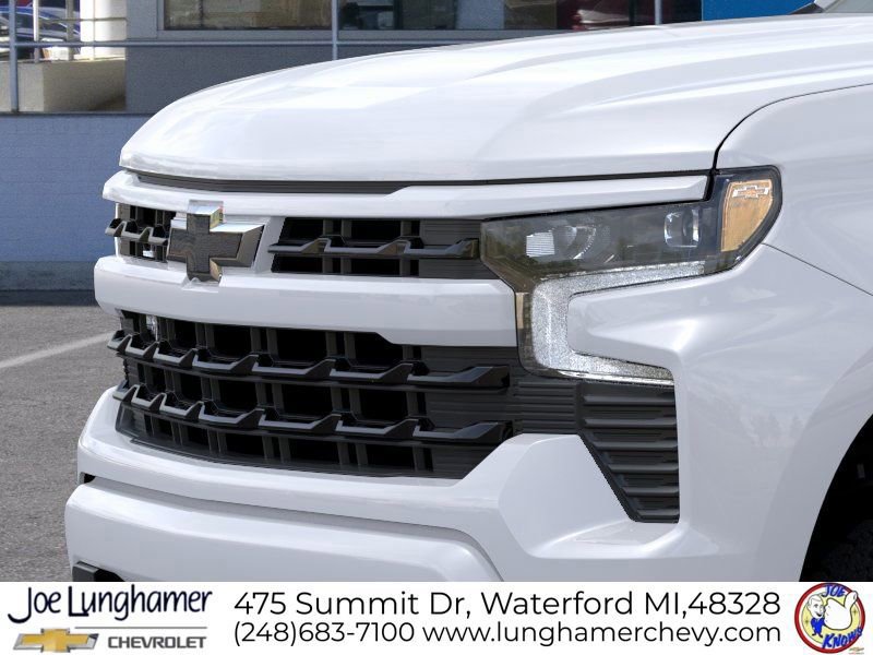 New 2026 Chevrolet Silverado 1500 RST w/ Redline Edition AWD/4WD image 13