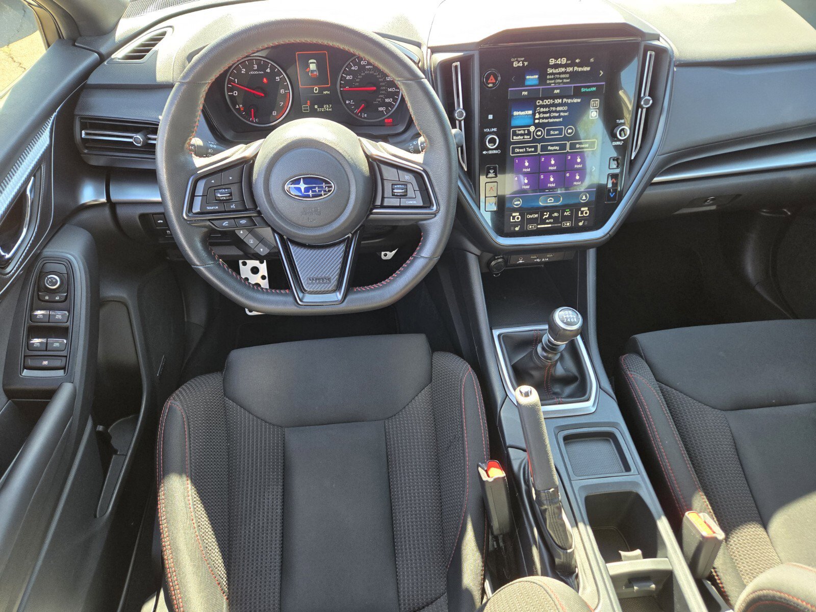 Used 2022 Subaru WRX Premium image 12