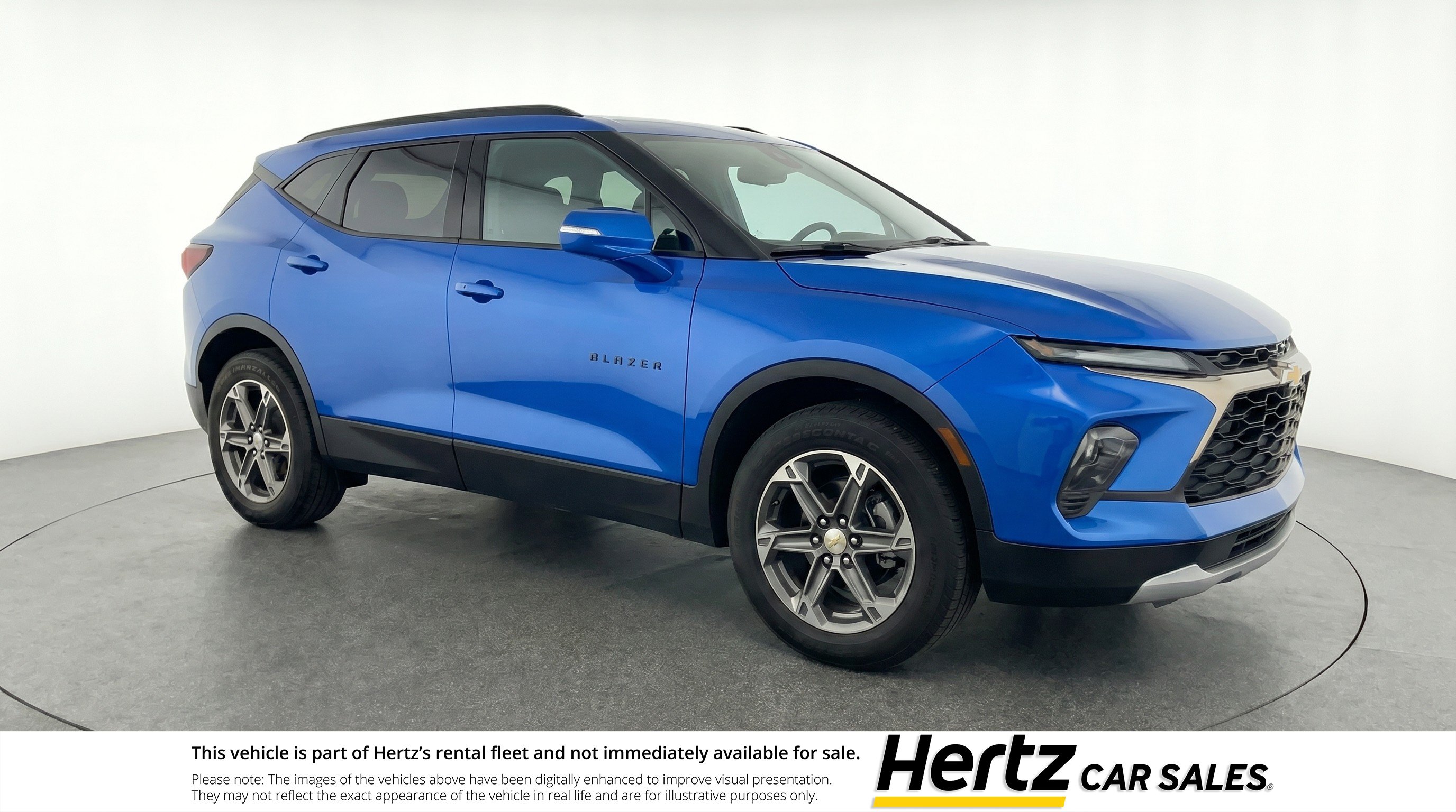 Used 2025 Chevrolet Blazer LT FWD video 1