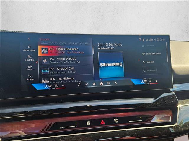 New 2026 BMW 530i xDrive image 16