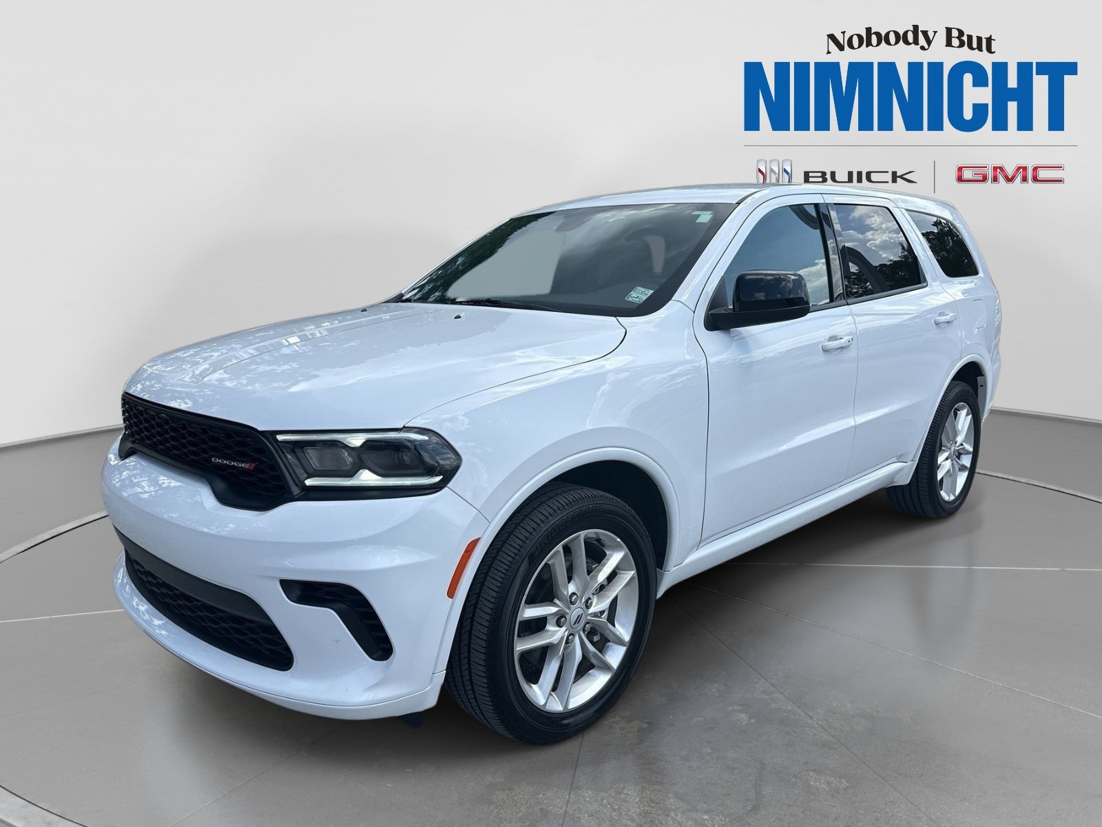 Used 2026 Dodge Durango GT