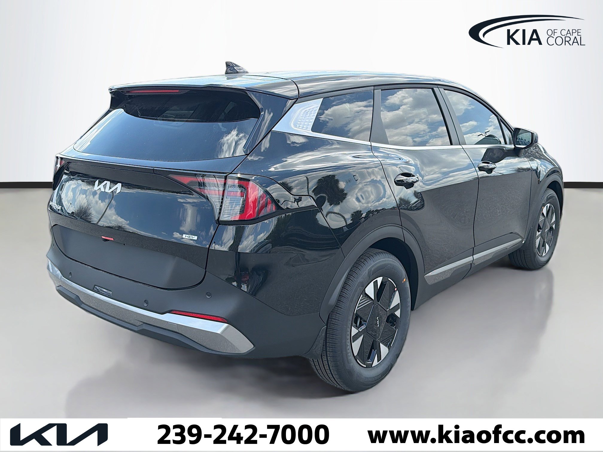 New 2026 Kia Sportage LX image 5