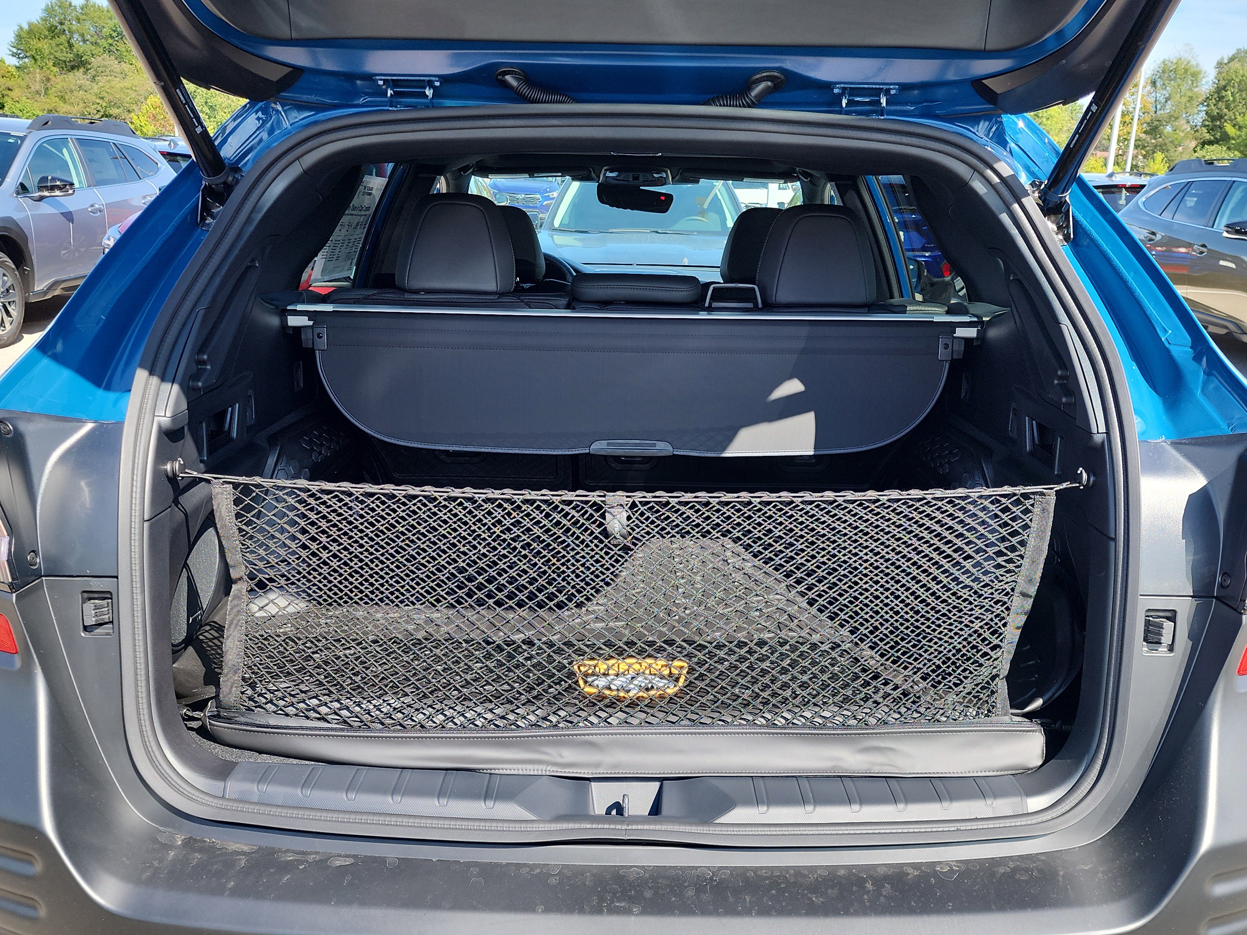 New 2025 Subaru Outback Wilderness image 4