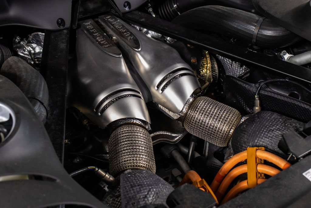 Certified 2024 Ferrari 296 GTB RWD image 52