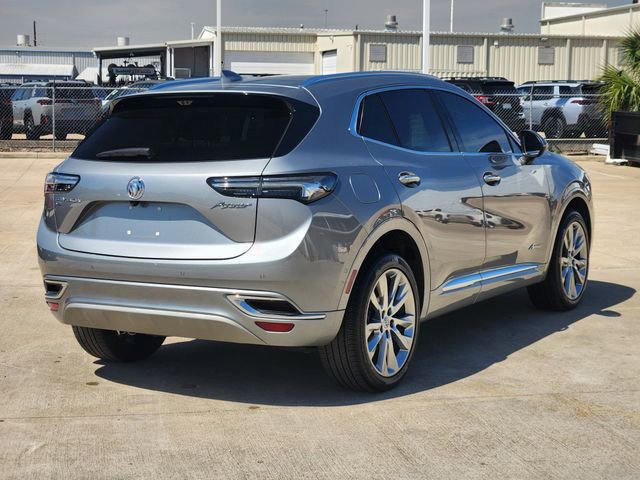 Used 2023 Buick Envision Avenir image 7