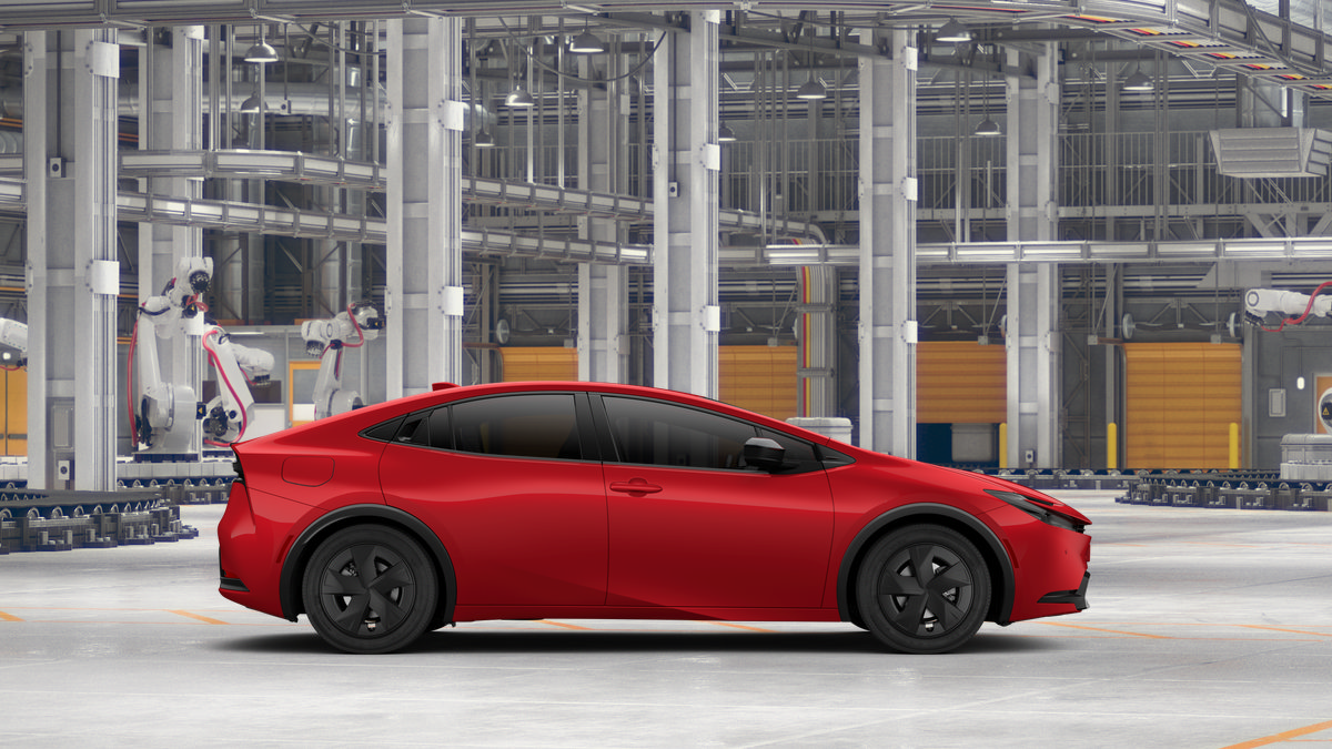 New 2027 Toyota Prius Plug-In Hybrid FWD image 14