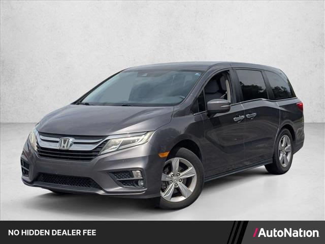 Used 2018 Honda Odyssey EX