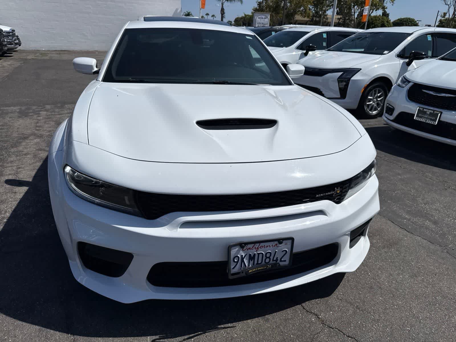Used 2022 Dodge Charger Scat Pack RWD image 7
