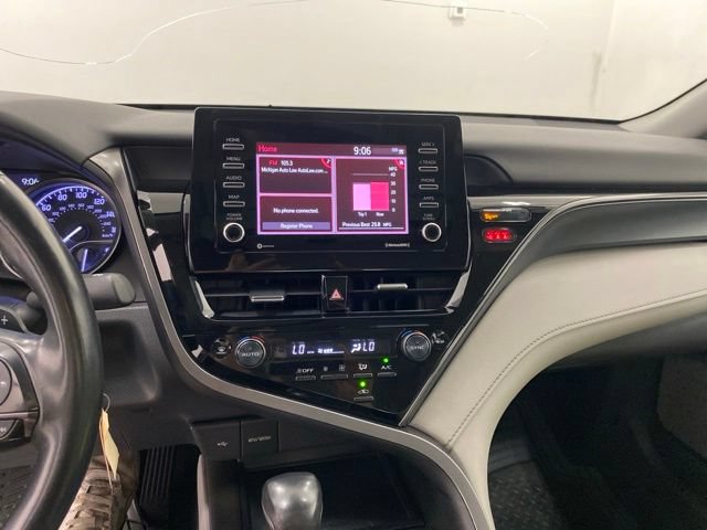 Used 2022 Toyota Camry SE AWD/4WD image 21