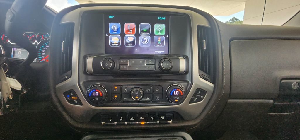 Used 2017 GMC Sierra 2500 SLT w/ Duramax Plus Package AWD/4WD image 33