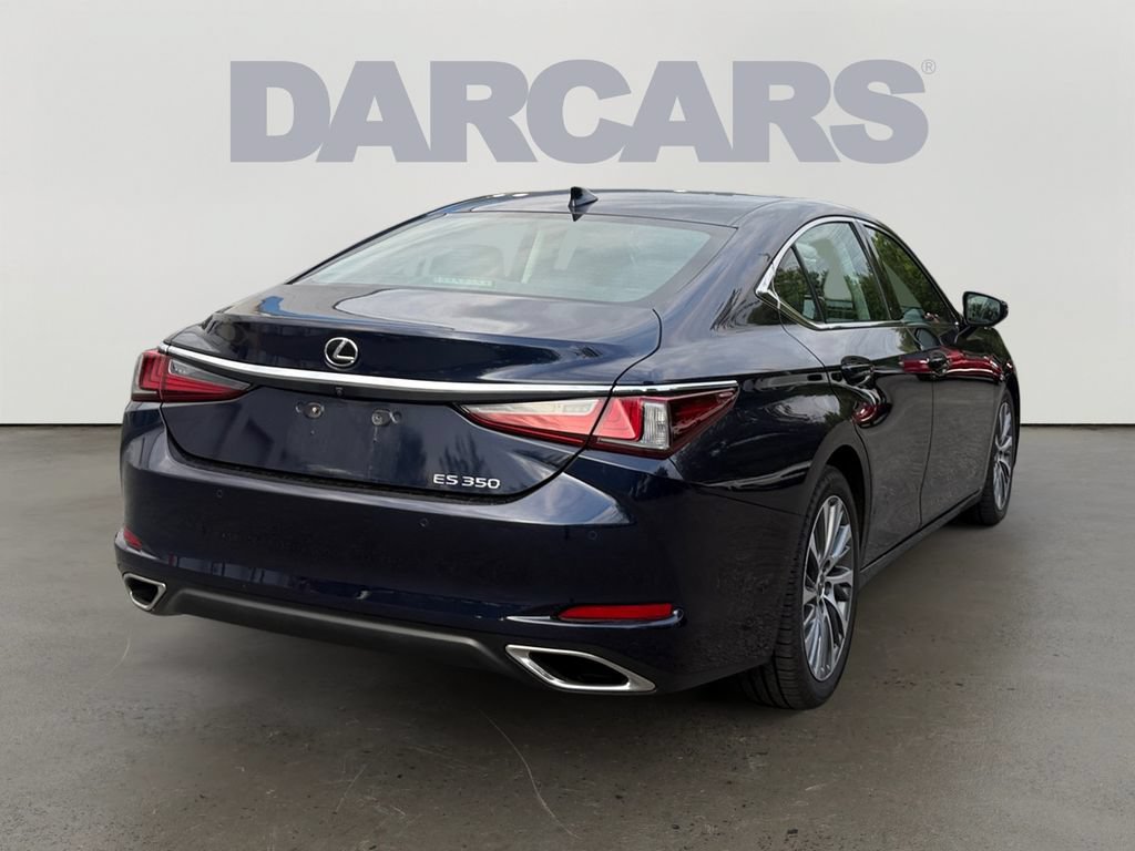Used 2019 Lexus ES 350 w/ Premium Package FWD image 7