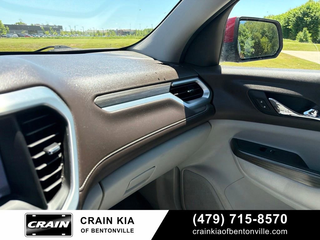 Used 2019 GMC Acadia SLT AWD/4WD image 28