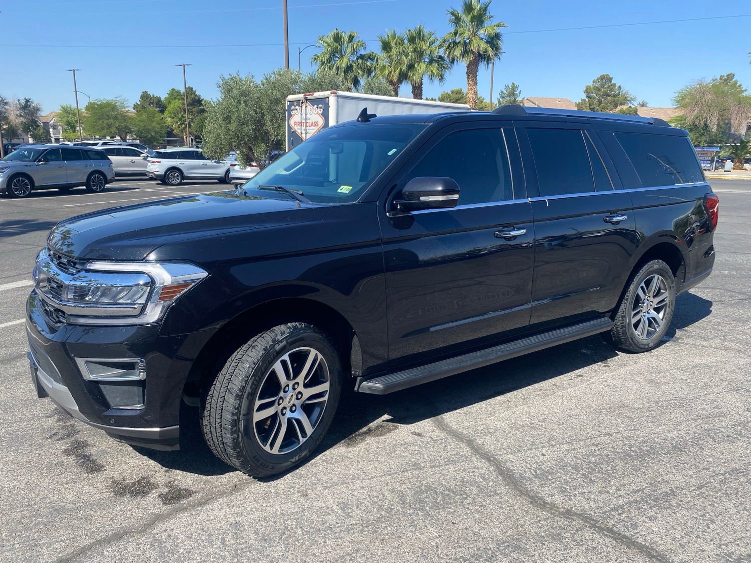 Used 2024 Ford Expedition Max Limited