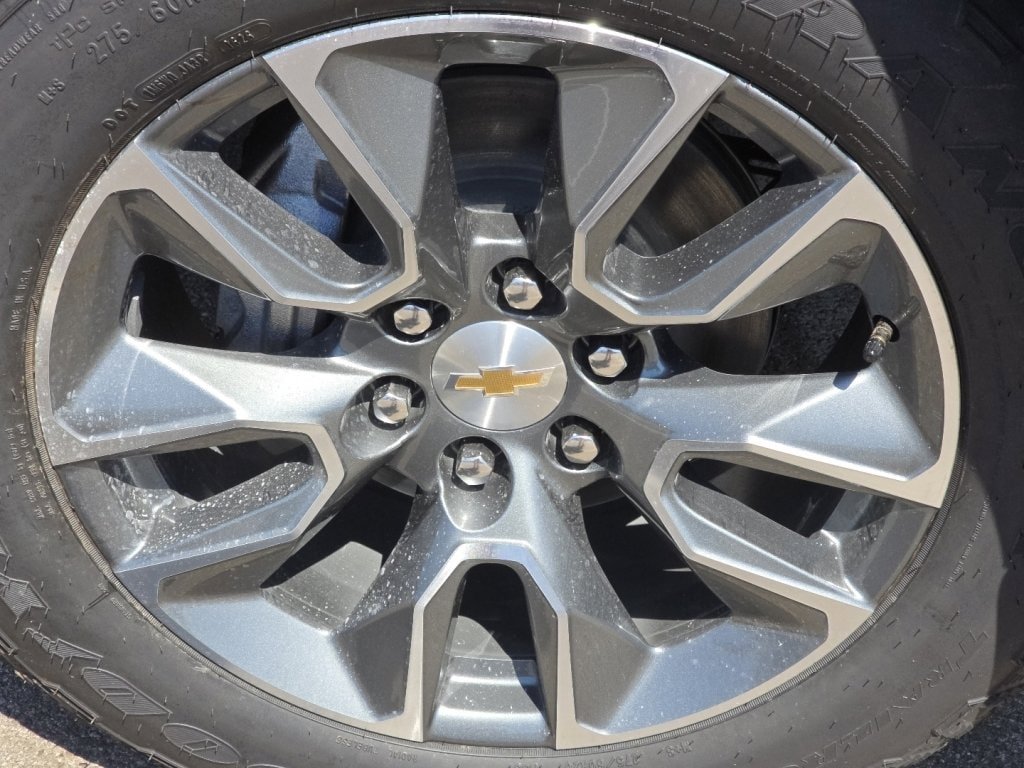 New 2026 Chevrolet Silverado 1500 LT AWD/4WD image 7