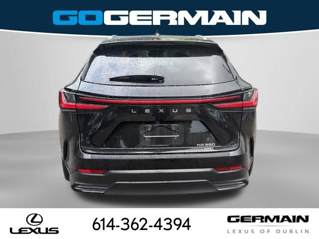 Used 2024 Lexus NX 350 AWD w/ Vision Package image 7
