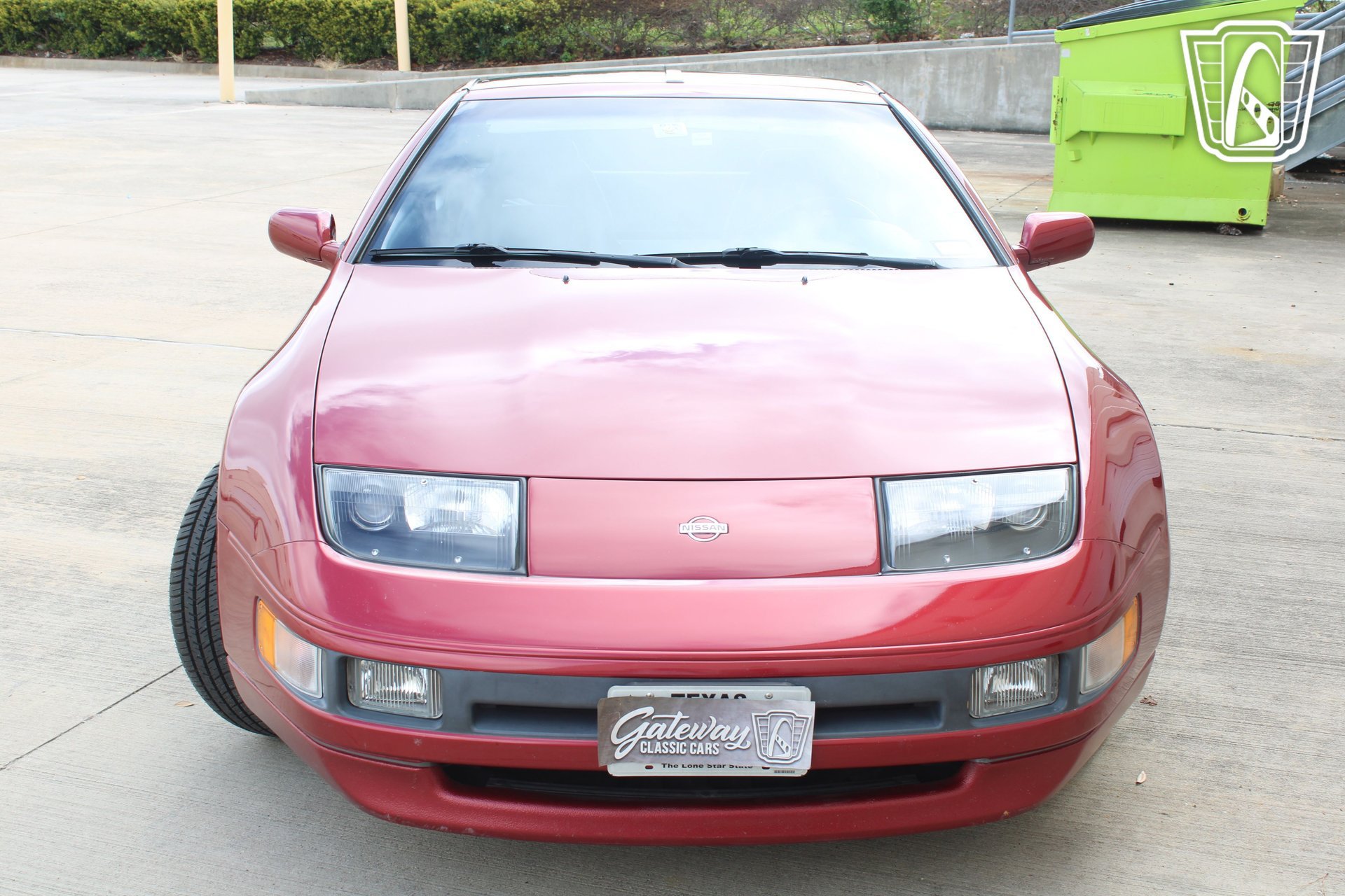 Used 1994 Nissan 300ZX Hatchback RWD image 11