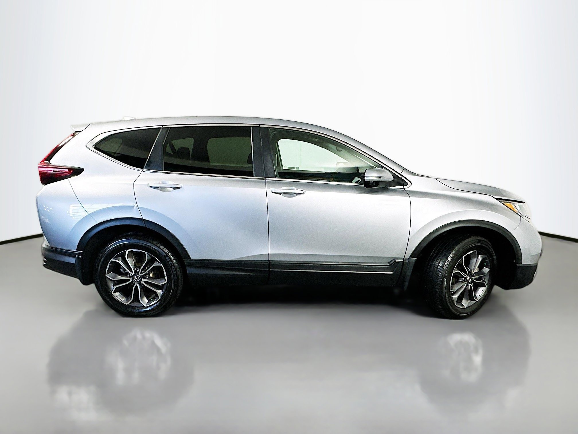 Certified 2020 Honda CR-V EX-L image 8