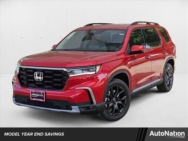New 2025 Honda Pilot Touring image 1