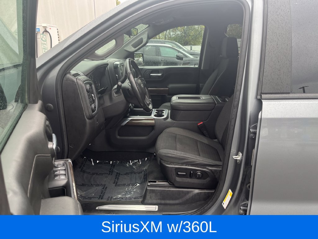 Used 2020 Chevrolet Silverado 1500 RST w/ All-Star Edition AWD/4WD image 23