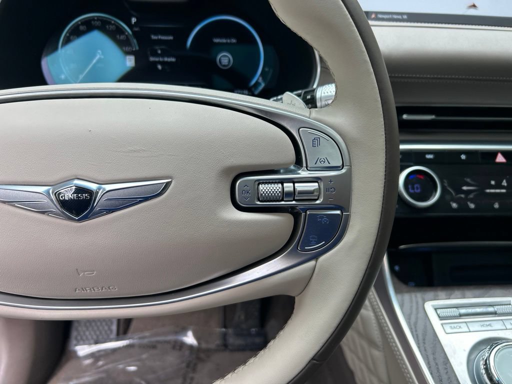 Used 2024 Genesis GV80 3.5T Advanced AWD/4WD image 23