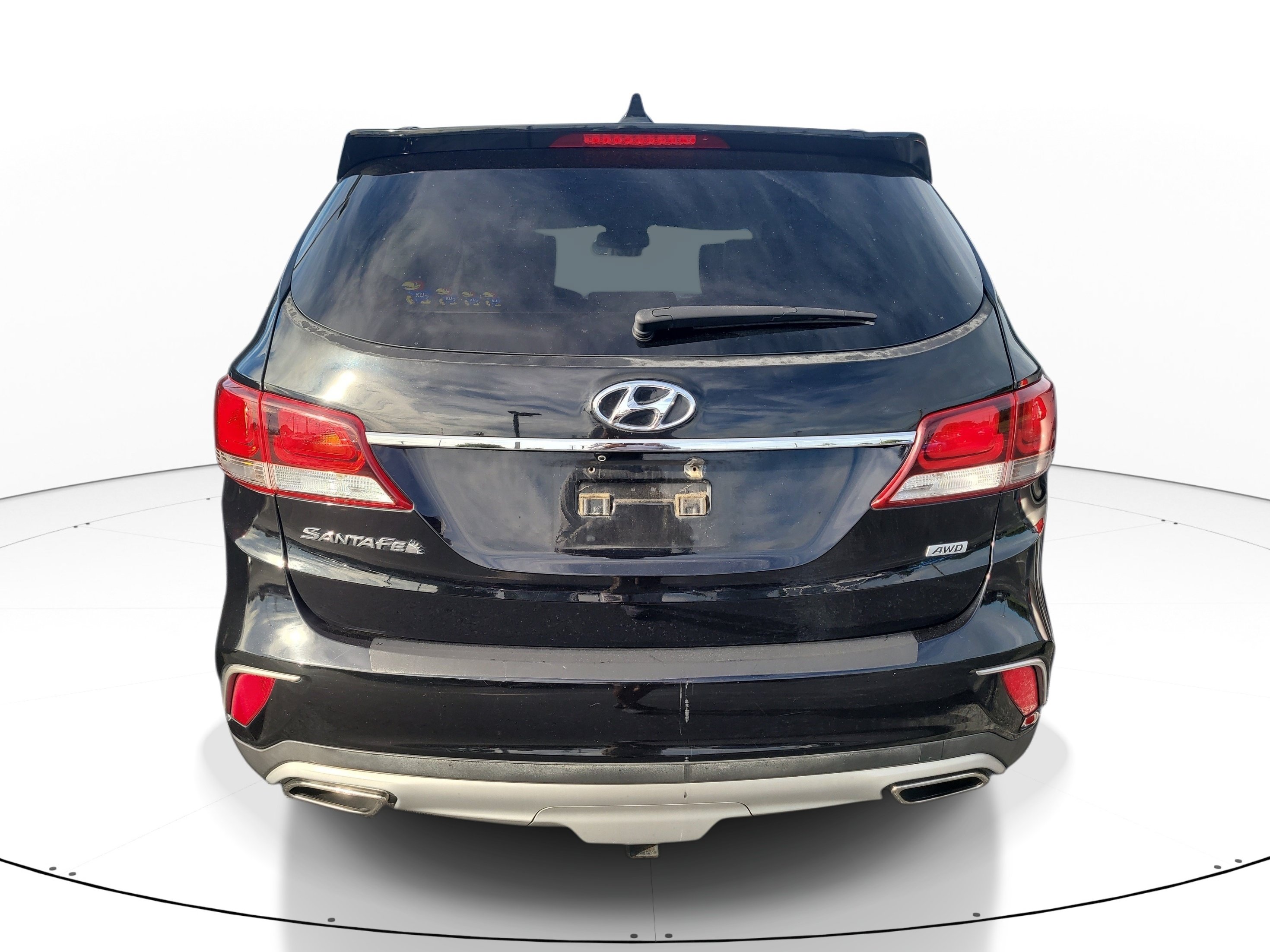 Used 2018 Hyundai Santa Fe SE w/ SE Premium Package 02 AWD/4WD image 6