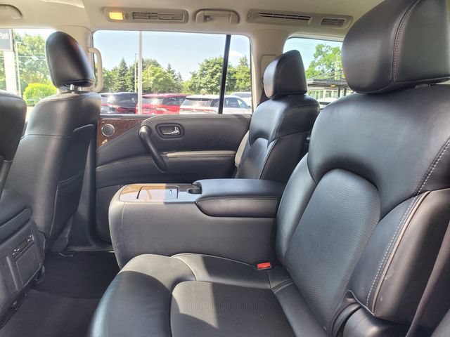 Used 2017 INFINITI QX80 4WD w/ Driver Assistance Package image 30