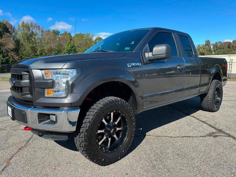 Used 2016 Ford F150 XL w/ Equipment Group 101A Mid