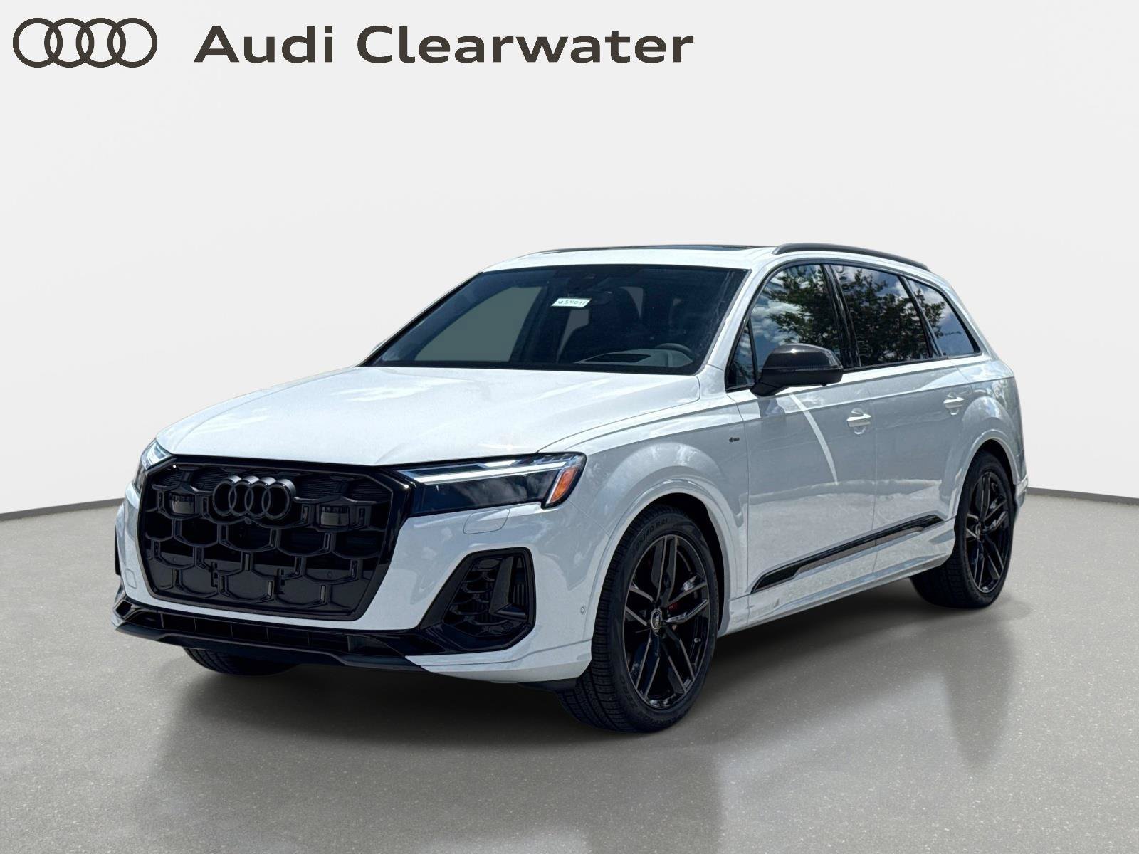 New 2026 Audi Q7 3.0T Prestige AWD/4WD image 1
