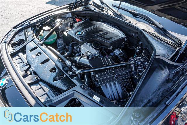 Used 2016 BMW 528i Sedan image 42