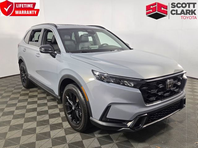 Used 2025 Honda CR-V Sport-L 360° Tour