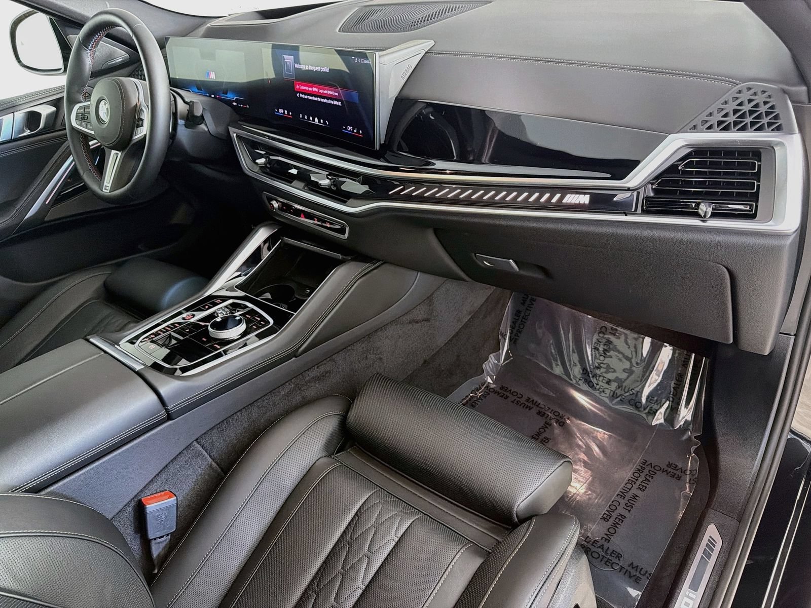 Used 2027 BMW X6 M60i AWD/4WD image 31