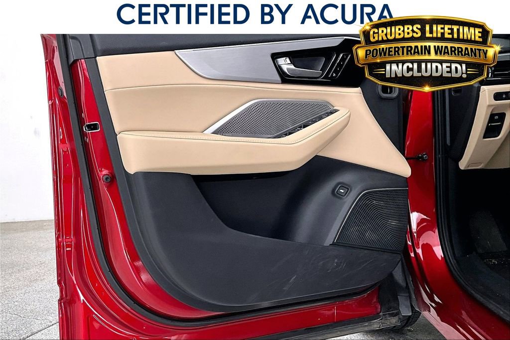 Used 2022 Acura MDX SH-AWD w/ Technology Package image 21