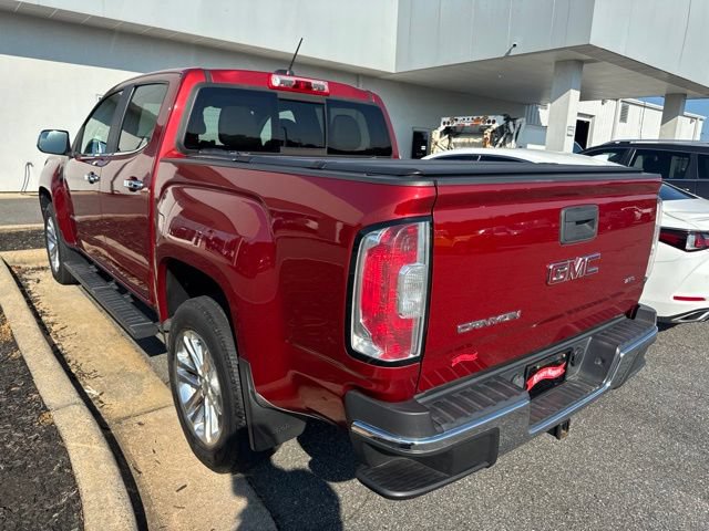 Used 2016 GMC Canyon SLT w/ Driver Alert Package RWD image 7