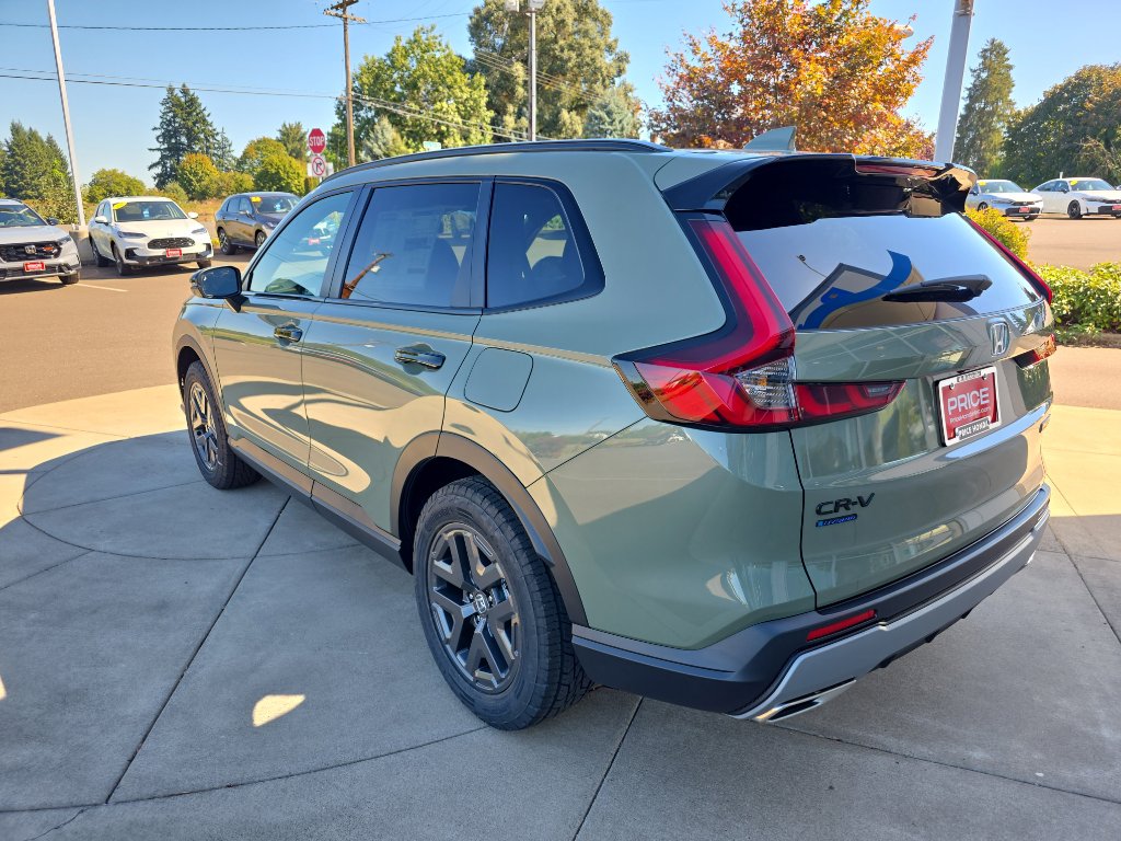 New 2026 Honda CR-V TrailSport image 4
