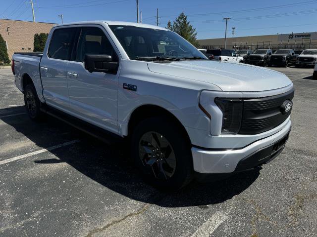 New 2025 Ford F150 Lightning Flash image 10