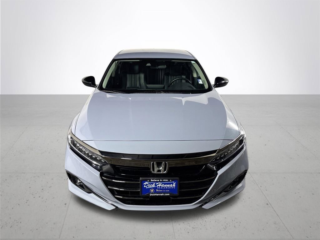Used 2021 Honda Accord Sport Special Edition image 3