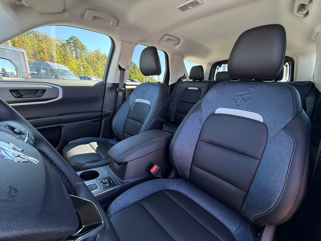 New 2025 Ford Bronco Sport Outer Banks AWD/4WD image 21